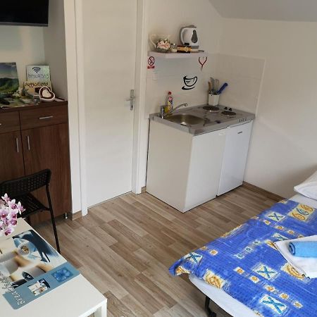Apartmani Hrsak كرابينا المظهر الخارجي الصورة