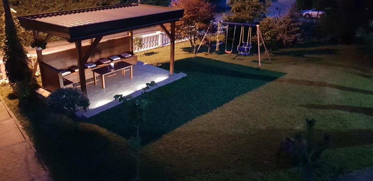 Apartmani Hrsak كرابينا المظهر الخارجي الصورة