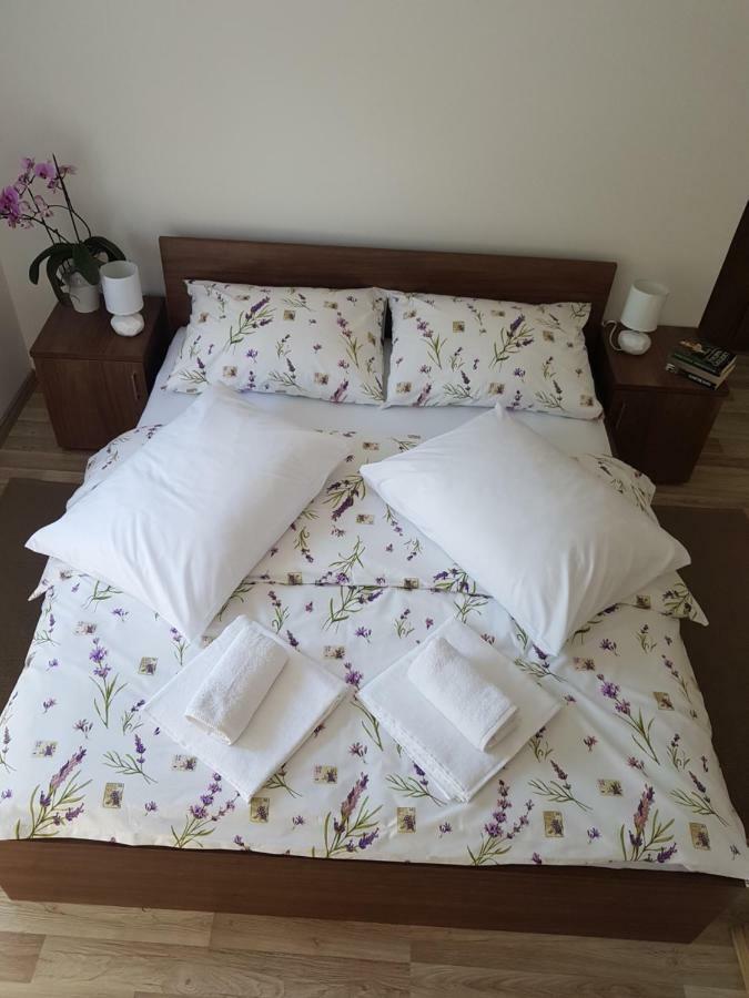 Apartmani Hrsak كرابينا المظهر الخارجي الصورة