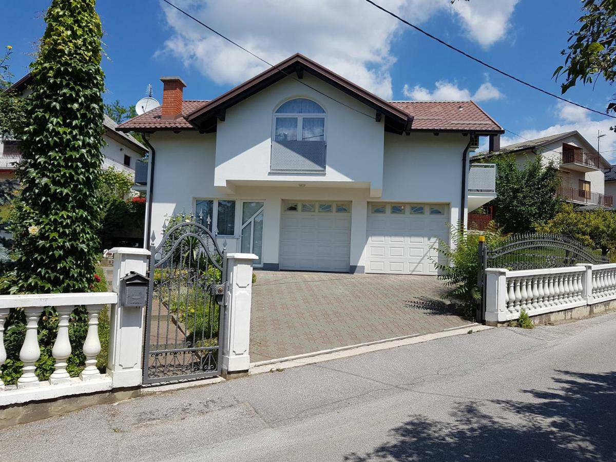 Apartmani Hrsak كرابينا المظهر الخارجي الصورة