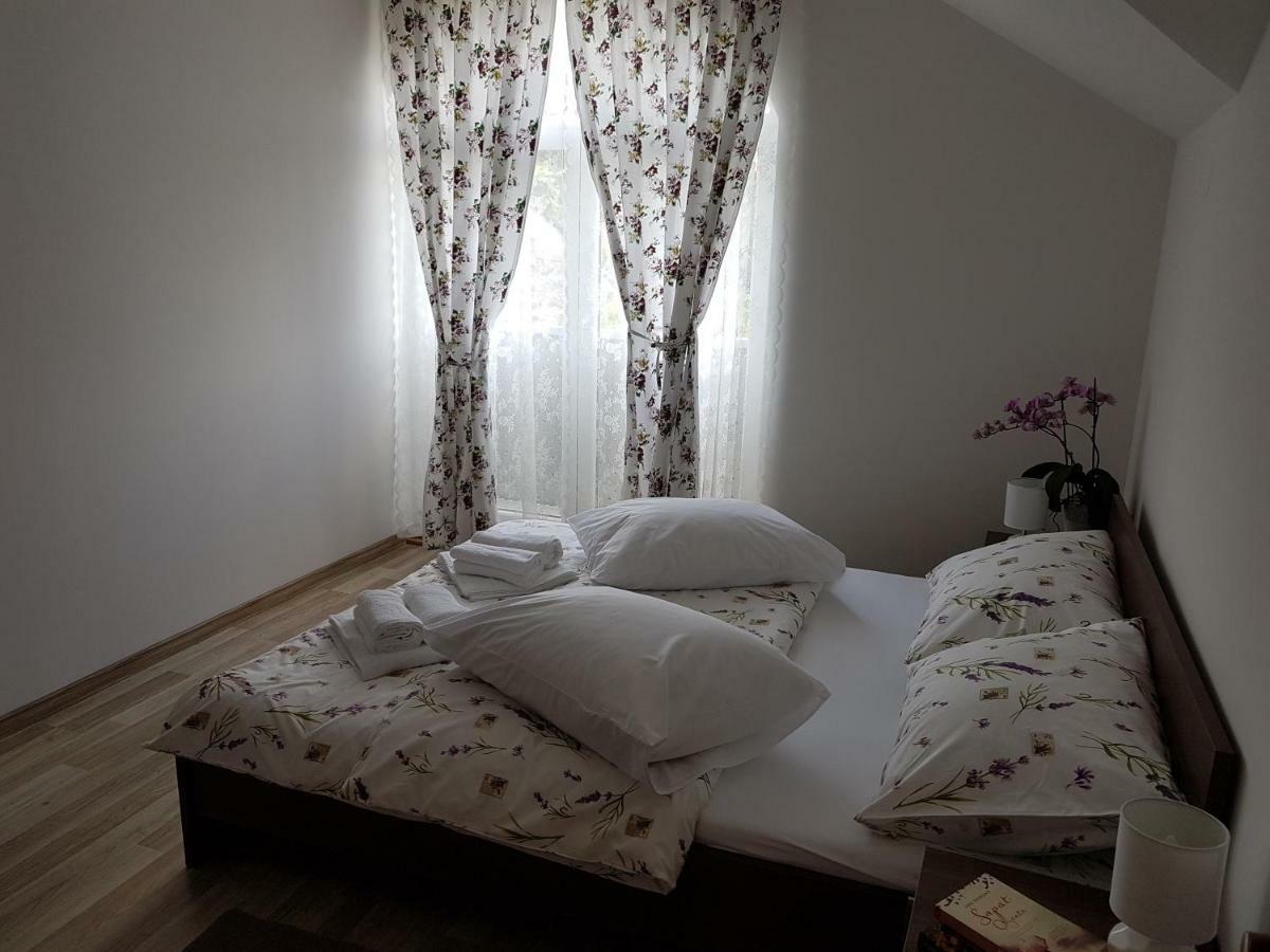 Apartmani Hrsak كرابينا المظهر الخارجي الصورة
