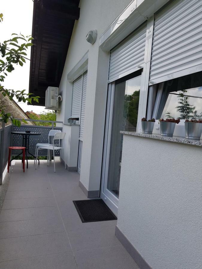 Apartmani Hrsak كرابينا المظهر الخارجي الصورة