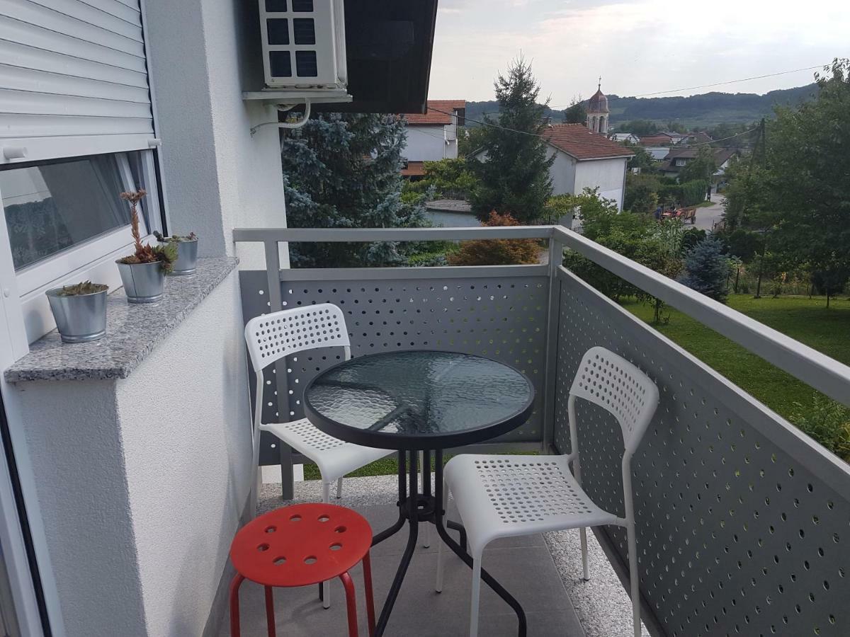 Apartmani Hrsak كرابينا المظهر الخارجي الصورة