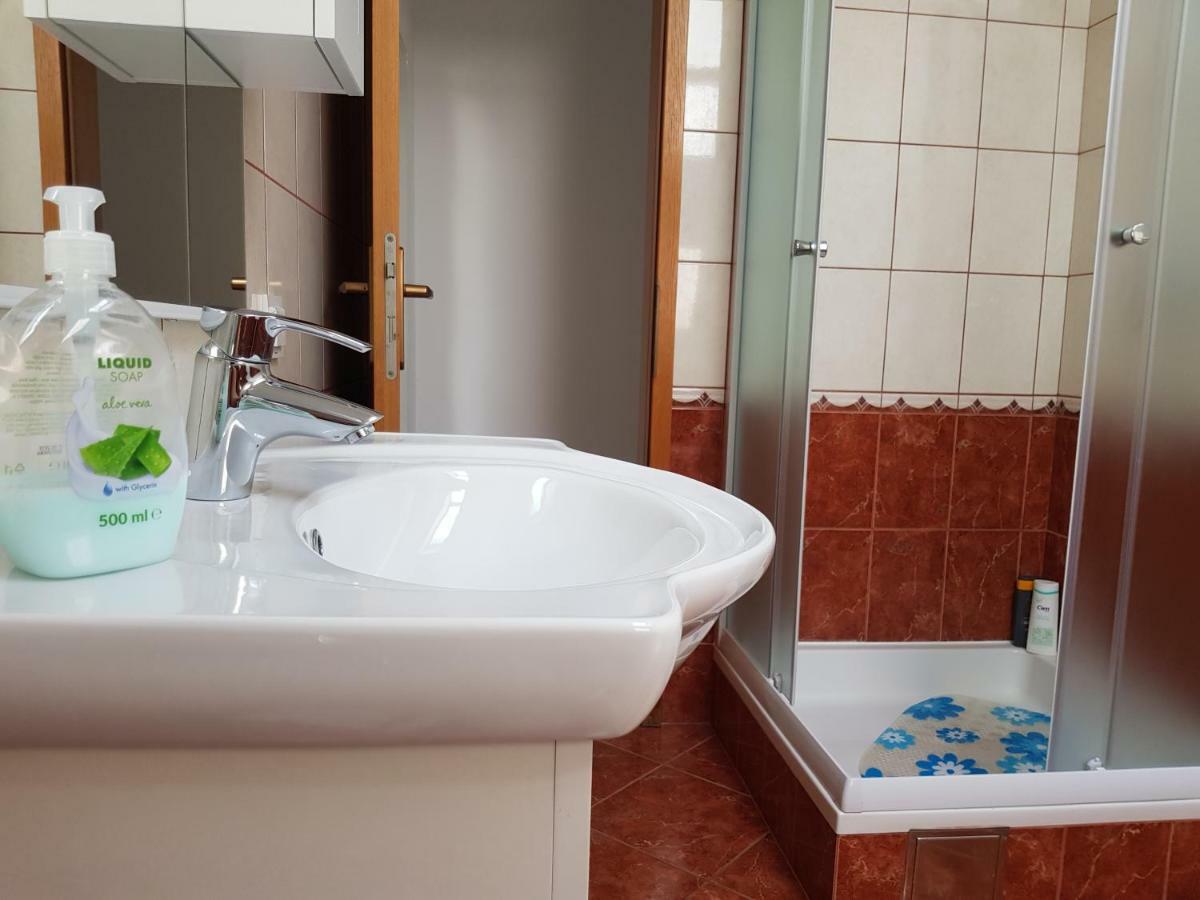 Apartmani Hrsak كرابينا المظهر الخارجي الصورة