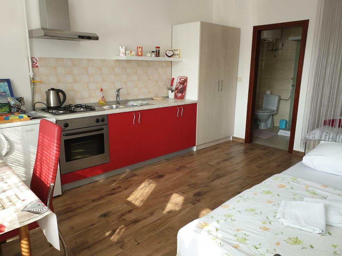 Apartmani Hrsak كرابينا المظهر الخارجي الصورة