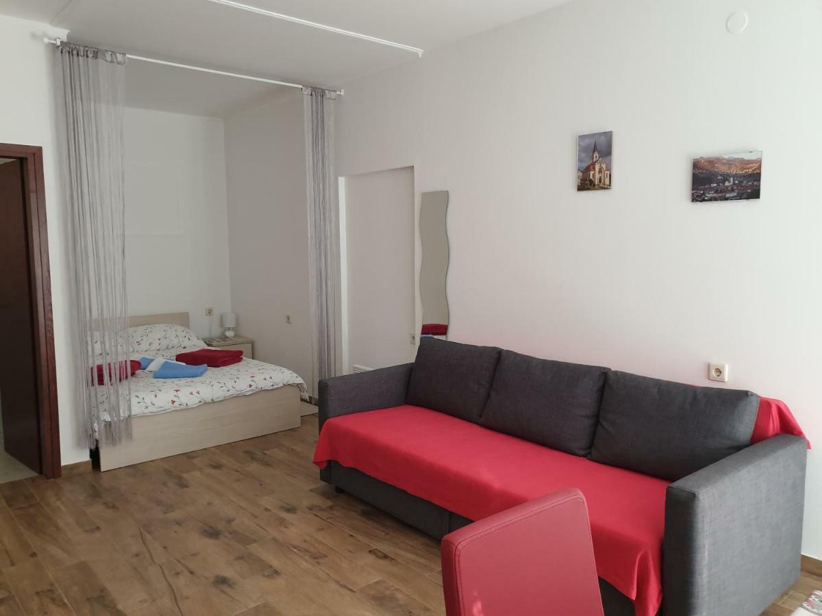 Apartmani Hrsak كرابينا المظهر الخارجي الصورة
