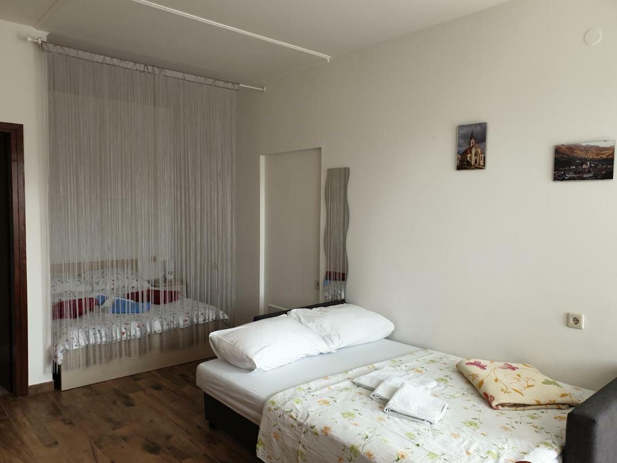 Apartmani Hrsak كرابينا المظهر الخارجي الصورة