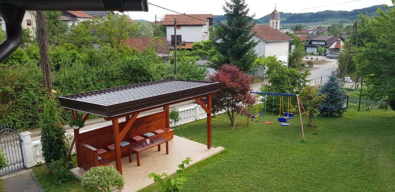 Apartmani Hrsak كرابينا المظهر الخارجي الصورة