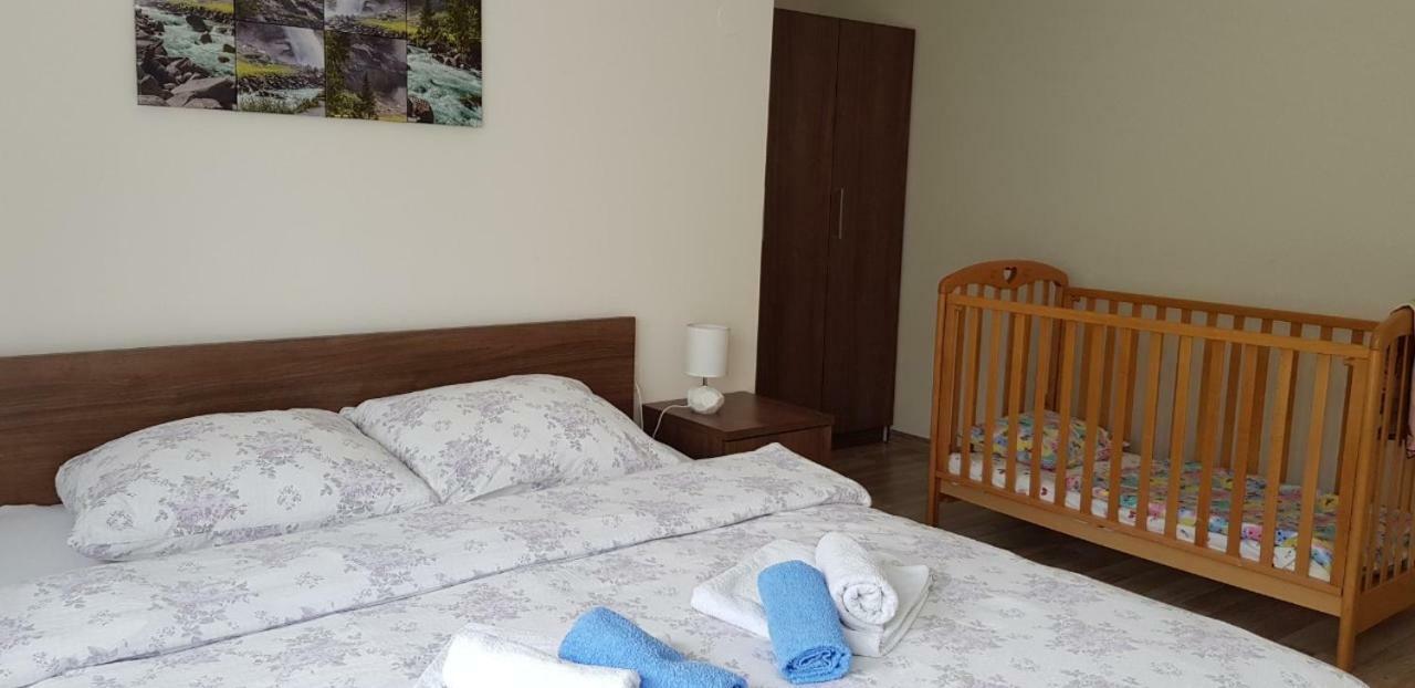 Apartmani Hrsak كرابينا المظهر الخارجي الصورة