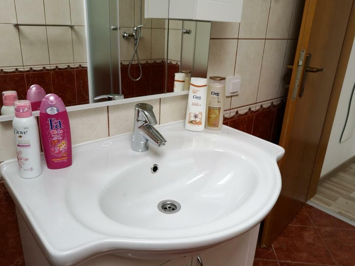 Apartmani Hrsak كرابينا المظهر الخارجي الصورة