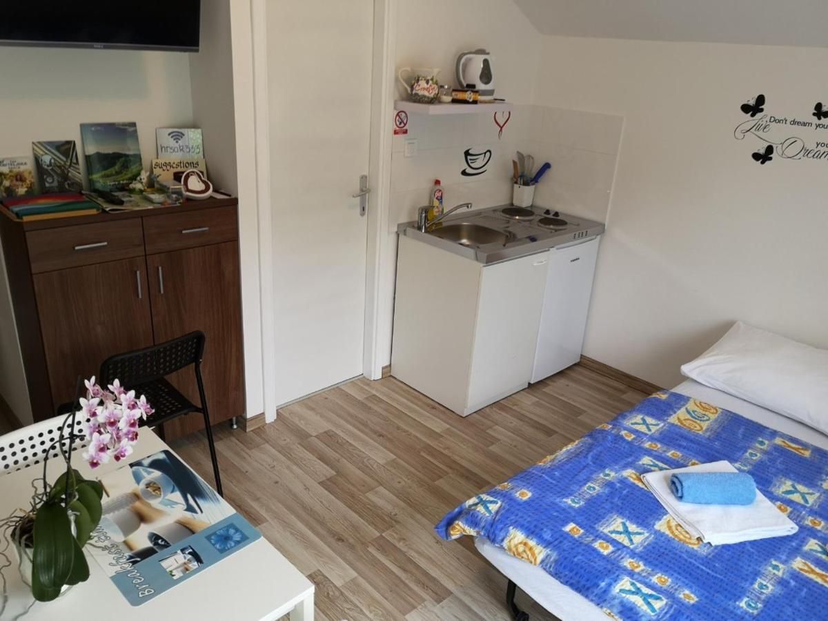 Apartmani Hrsak كرابينا المظهر الخارجي الصورة