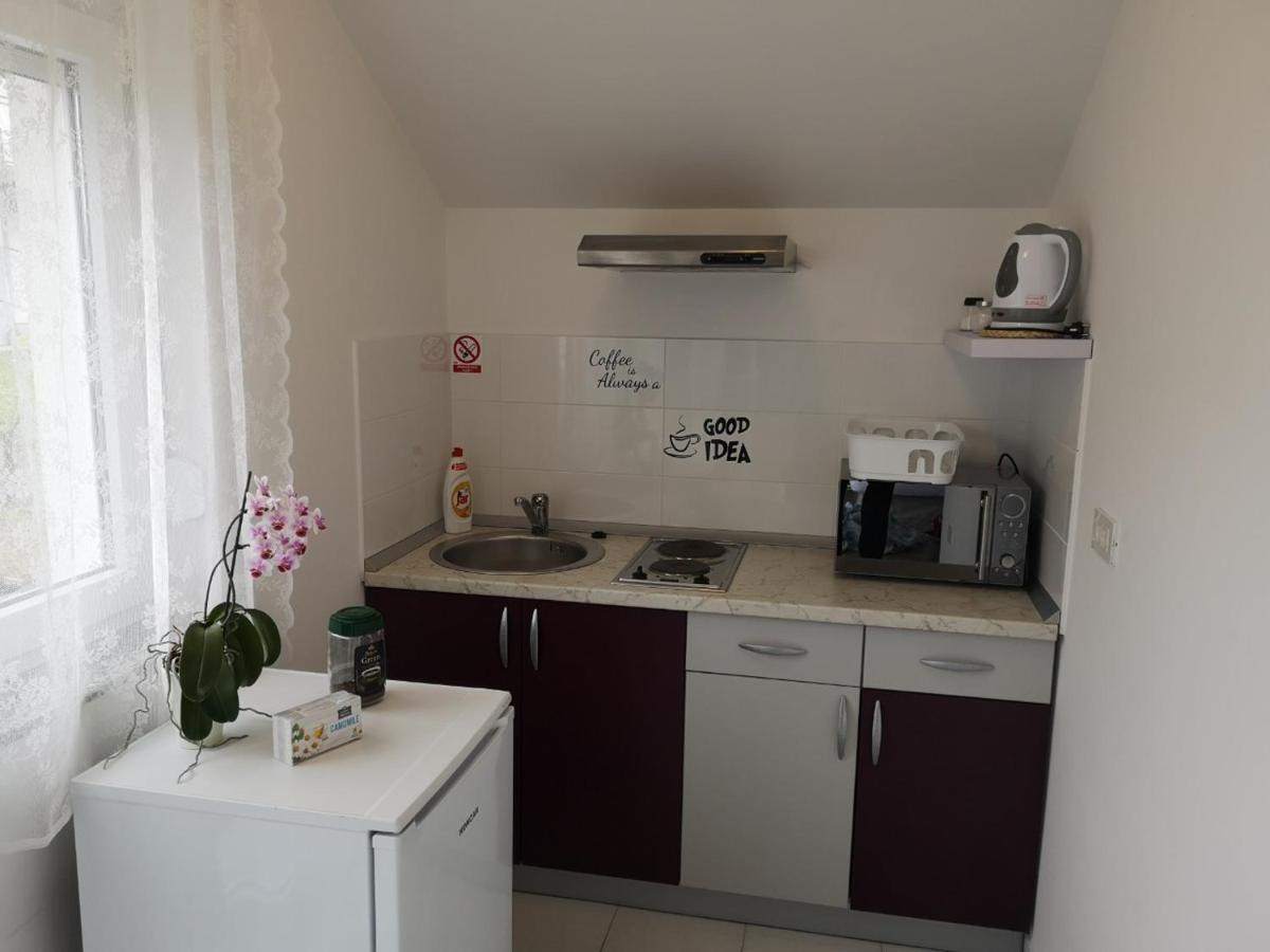 Apartmani Hrsak كرابينا المظهر الخارجي الصورة