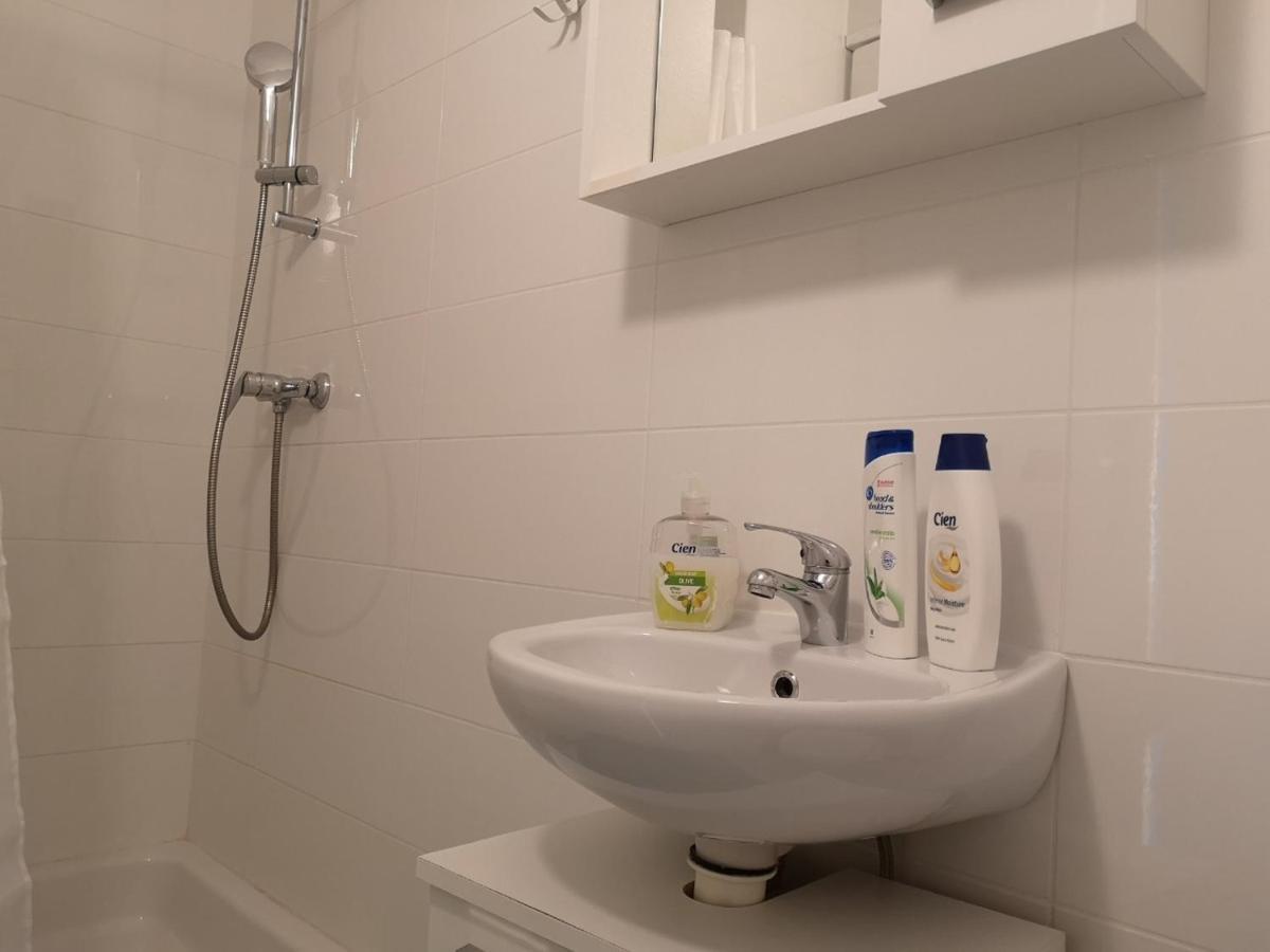 Apartmani Hrsak كرابينا المظهر الخارجي الصورة