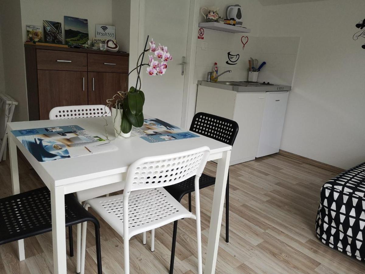 Apartmani Hrsak كرابينا المظهر الخارجي الصورة