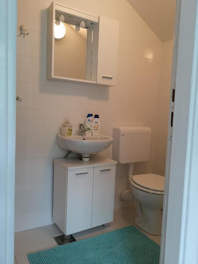 Apartmani Hrsak كرابينا المظهر الخارجي الصورة