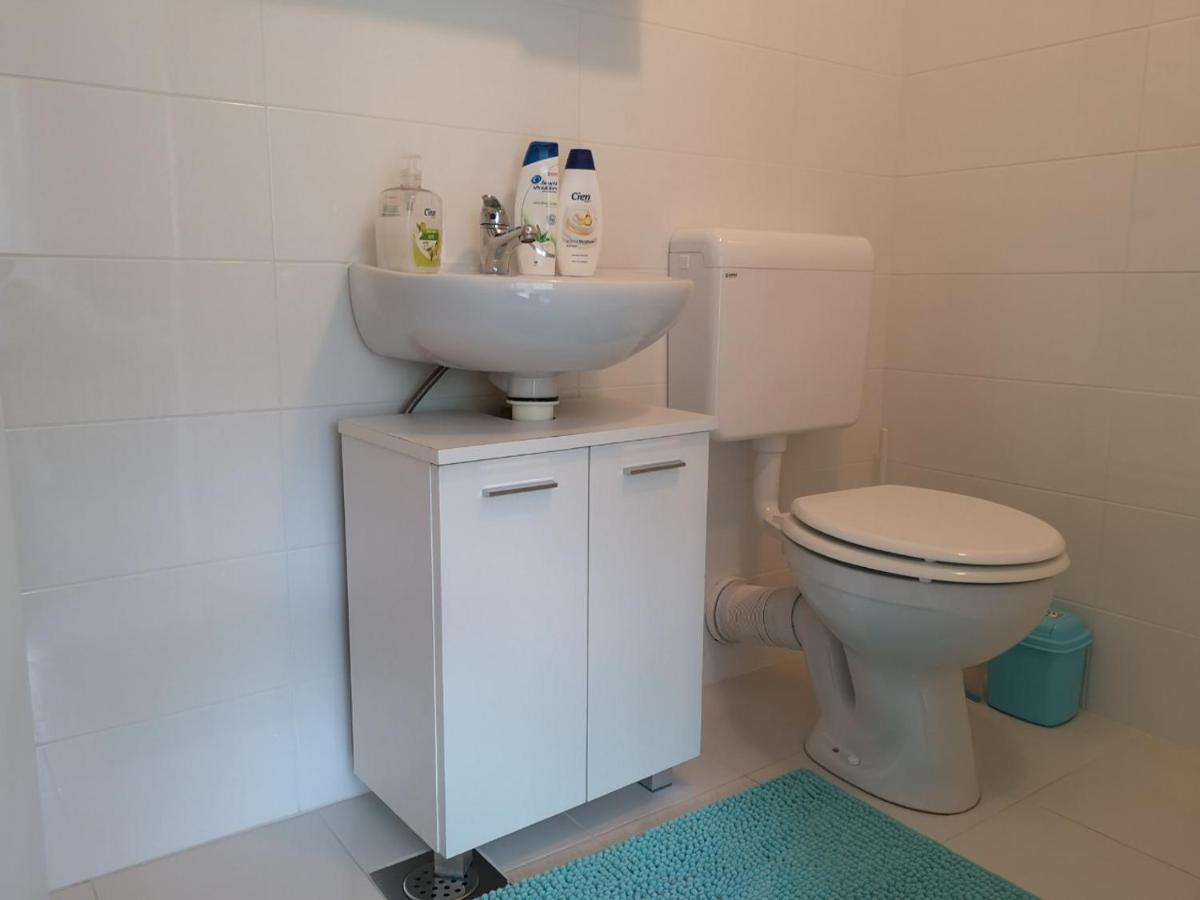 Apartmani Hrsak كرابينا المظهر الخارجي الصورة